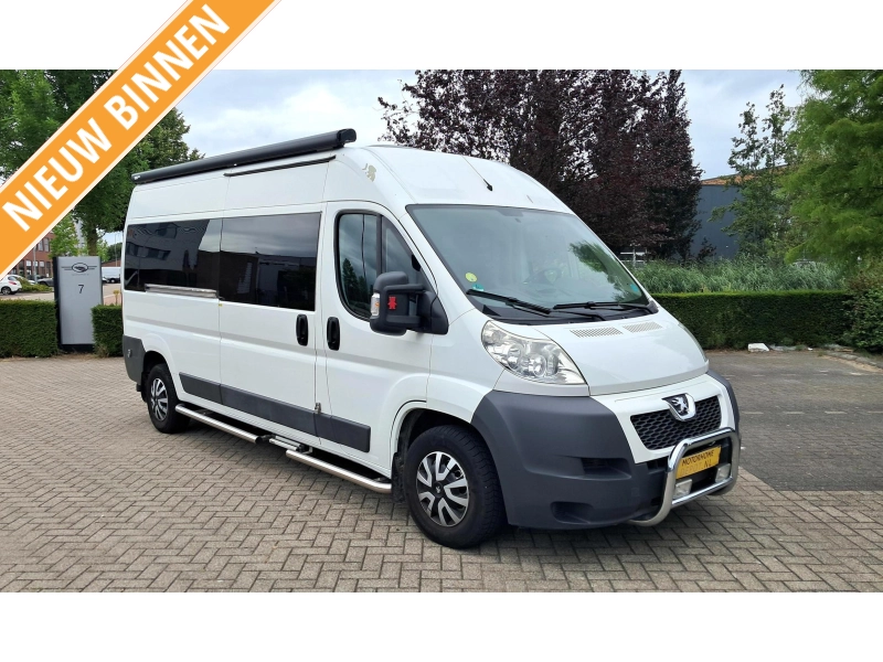 Peugeot Boxer 600 Prof. Inbouw / Off-grid  foto: 0