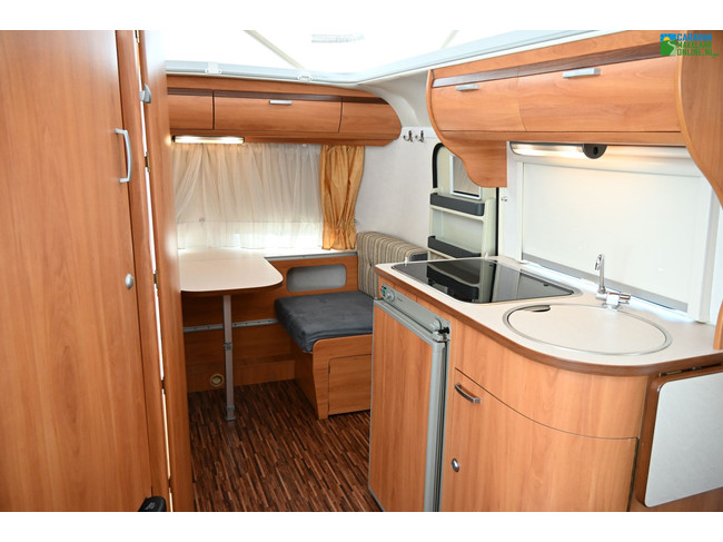 Eriba Touring Pontos 660GT photo : 10