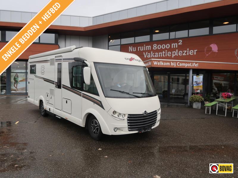 Carthago C-Tourer I 149 AUTOMAAT 160 PK 