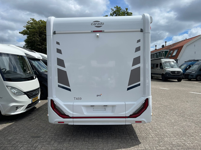 Carado T 459 Pro+ Fiat photo: 5