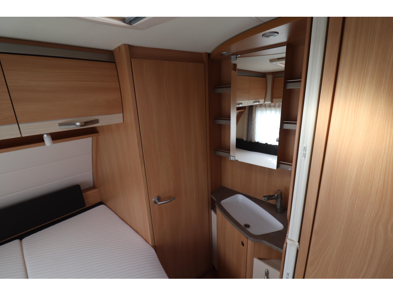 Knaus Sudwind Silver Selection 450 FU Mover Fu&szlig;bodenheizung Foto: 14