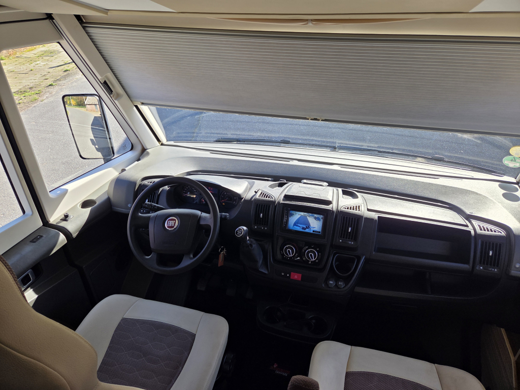 Adria  Sonic 600SC fiat 2019 foto: 9