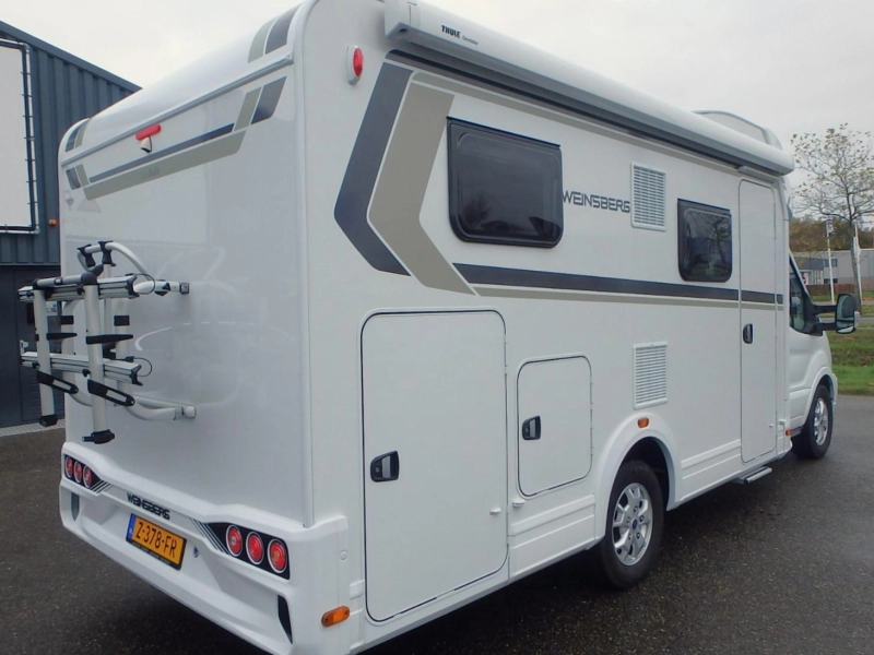 Weinsberg CaraSuite 650 MEG  foto: 2