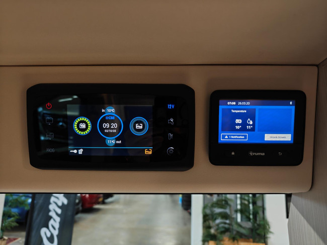 tourne mobil 6.4 Select 2.2 BlueHDI 180PS Automatik - ALL SEASON Foto: 12