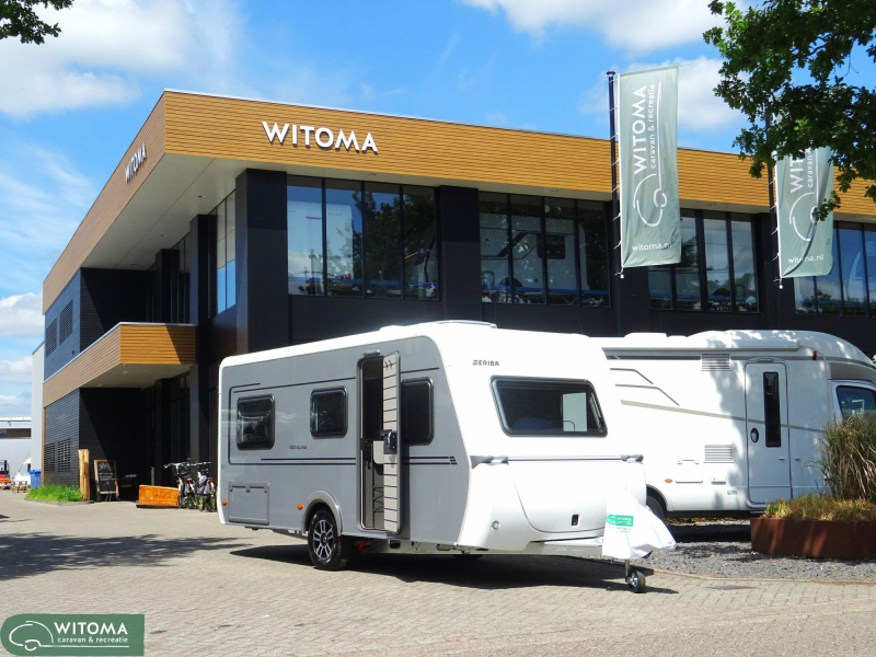Eriba Novaline 442 example caravan photo: 15