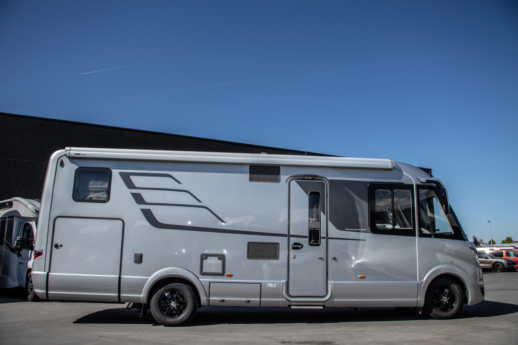 Hymer B780 foto: 9