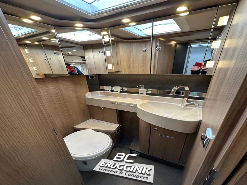 Carthago C-Tourer I 149 RB- LE COMFORT EDITION+  foto: 16