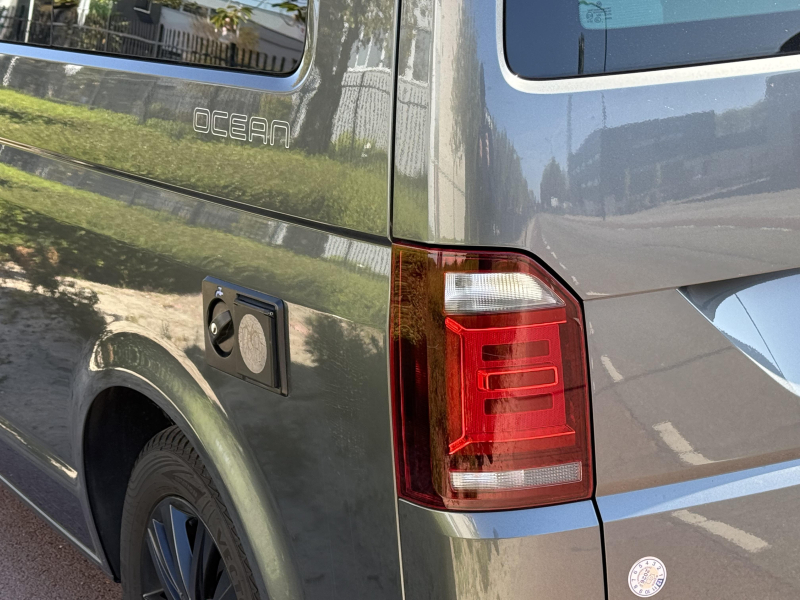 Volkswagen T6 California Ocean Edition 4X4 199CV 2018 foto: 8