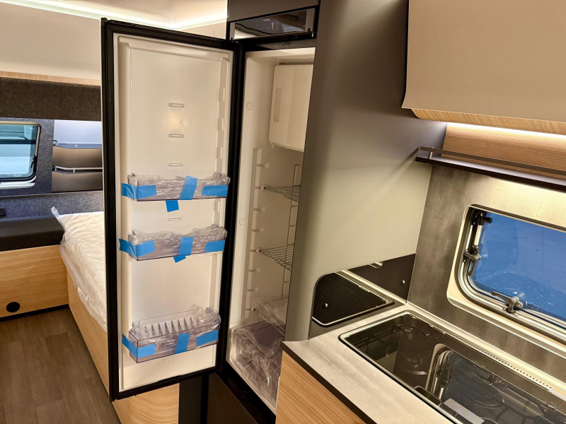 Hobby Maxia 585 UL MOVER + Cassette luifel  foto: 14