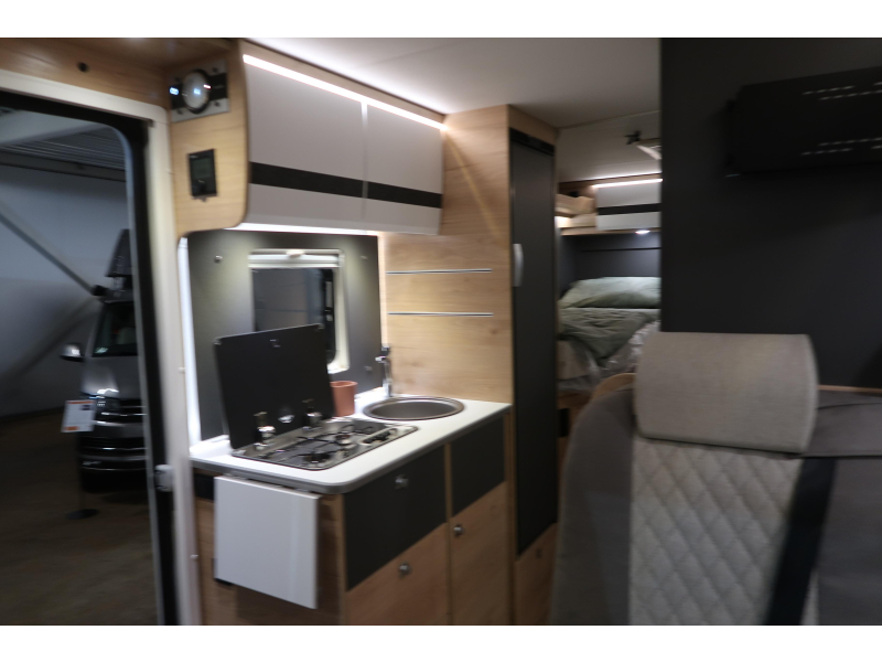 Dethleffs Globebus T4 ENKELE BEDDEN/ AUTOMAAT  foto: 16