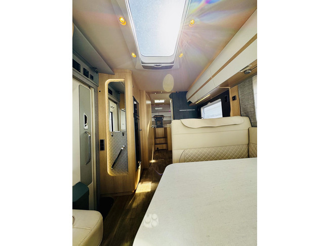 Hymer Hymer B-Klasse ML | 880 Xclusive Edition “Hymer 880 Xclusive – Klaar voor avontuur!” – Luxe, topuitgerust en vrijwel als nieuw! foto: 16
