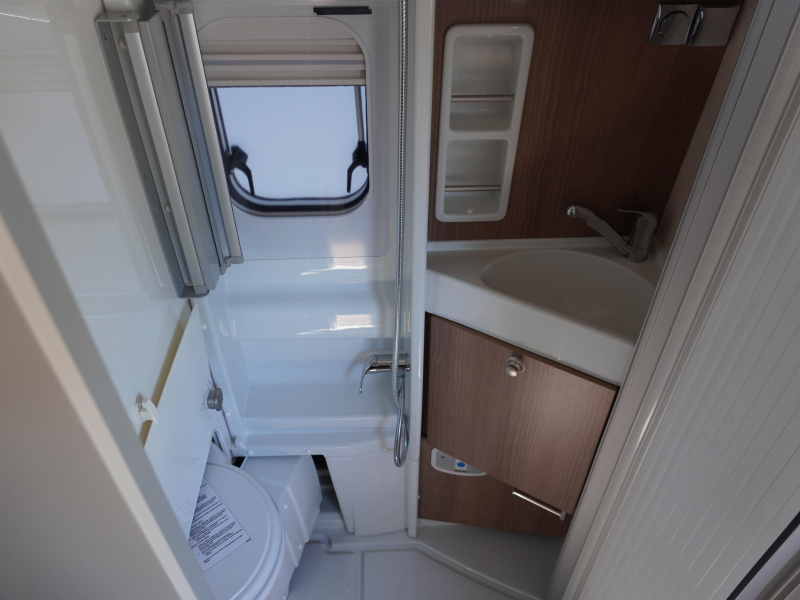 Malibu Van 640 LE K AUTOMAAT  foto: 13