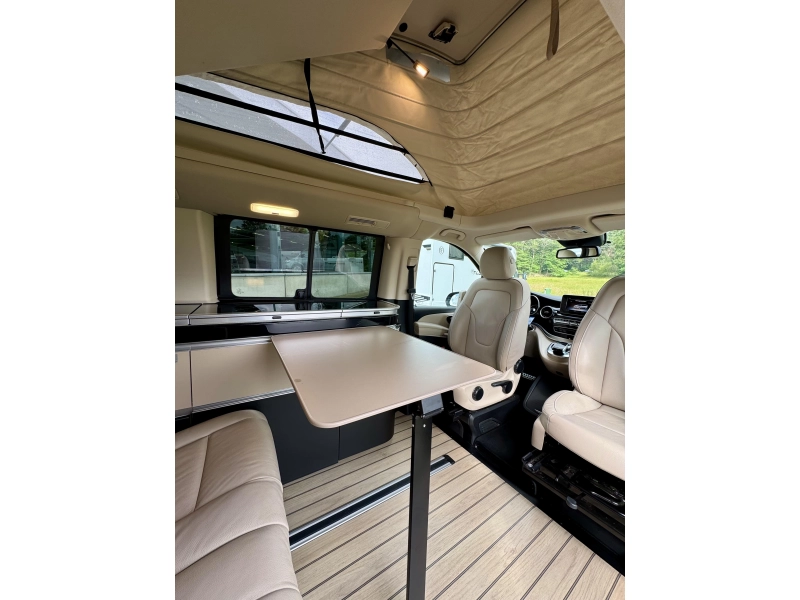 Mercedes-Benz V300 Marco Polo 240 PK Automaat Leer  foto: 3