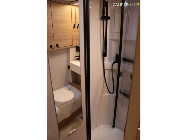 Hymer BMC-T 600 Facelift! 170hp Automatic | Premium package | Single beds | 5th seat | Hymer SLC Chassis | Lithium | New from for photo: 19