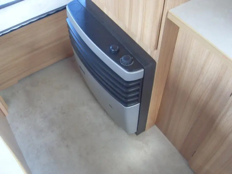 Caravelair Antares Luxe 400 Super licht gewicht  foto: 6