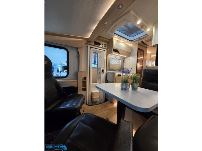 Hymer BMC-I 580 * Automaat 177pk* Vol opties* Levelsyteem foto: 7