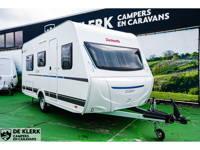 Dethleffs C-JOY 460 LE All-in Deals foto: 2