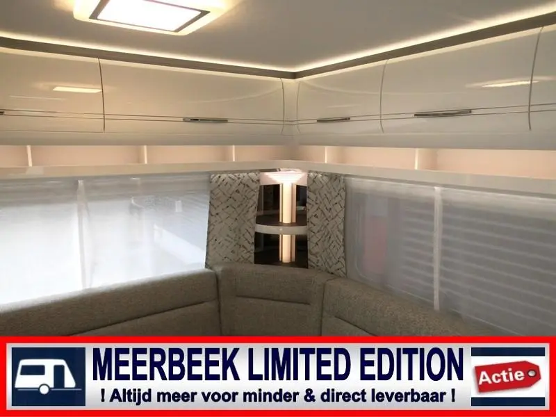 Hobby Excellent 560 CFE 2025 NIEUWSTE MODEL !  foto: 5