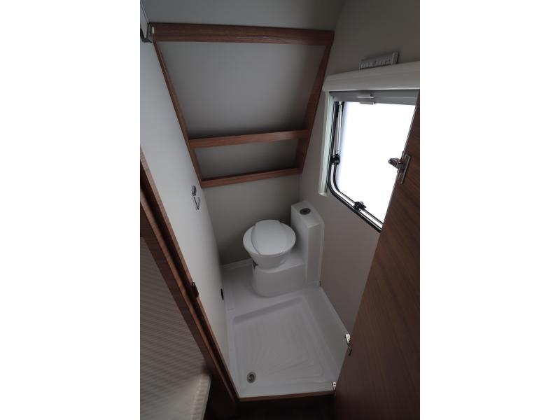 Weinsberg CaraOne Edition HOT 450 FU Frans Bed Tent Luifel  foto: 11