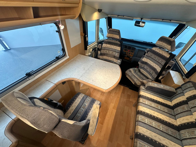 Dethleffs Globetrotter Esprit Foto: 5