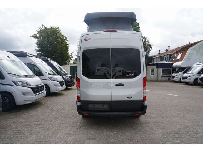 Bürstner Lineo C 550 Ford foto: 6