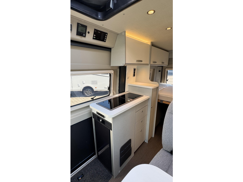 Hymer Free 540 Blue Evolution - Autom&aacute;tico foto: 11