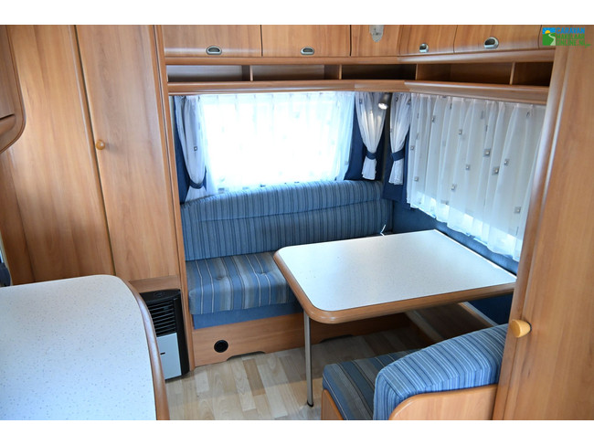 Hobby De Luxe Easy 440SF photo : 4