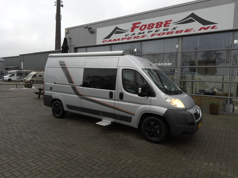 Peugeot Boxer Sprinter |Camper 
