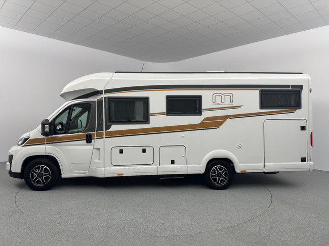 Malibu Carthago T 490 RB LE Foto: 17