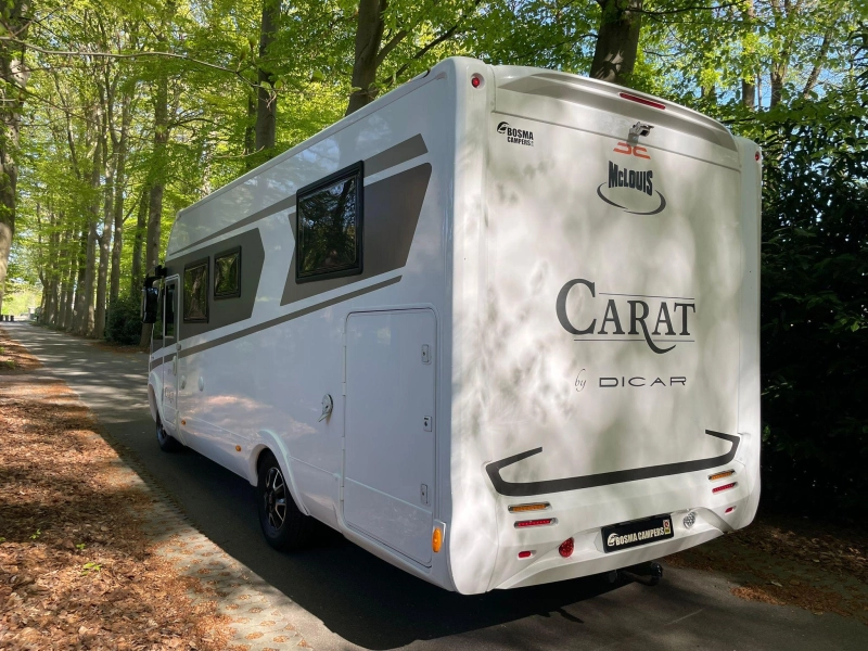 McLouis Carat 879 G Queensbed Automatik 2019 Foto: 4