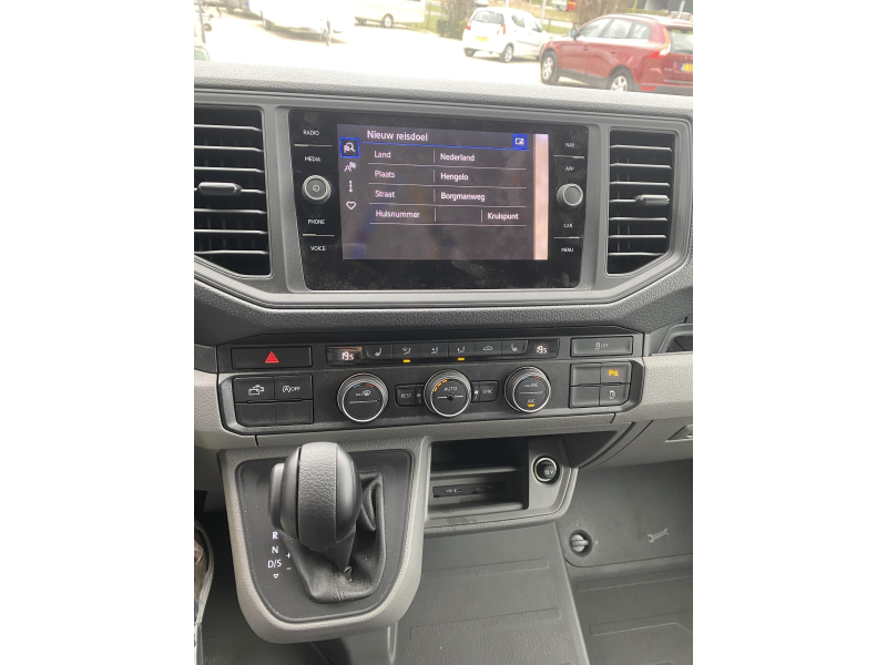 Volkswagen Grand California 600 8-traps automaat  foto: 7