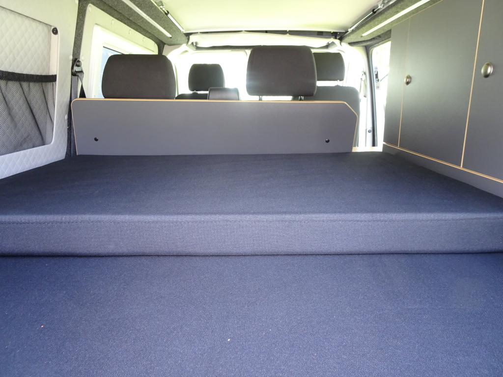 Volkswagen T6 easy classic new interior photo: 3