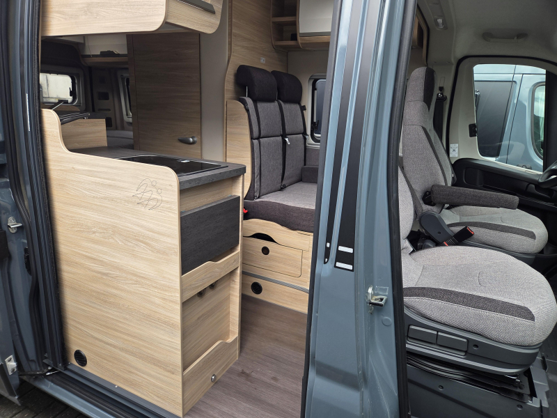 Knaus BoxStar Road 540 MQ 60 Years photo: 15