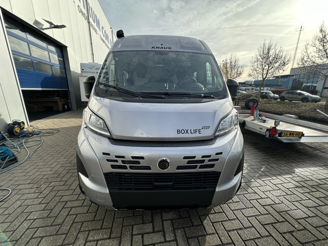 Knaus Boxlife 600 ME GRATIS AUTOMAAT foto: 2