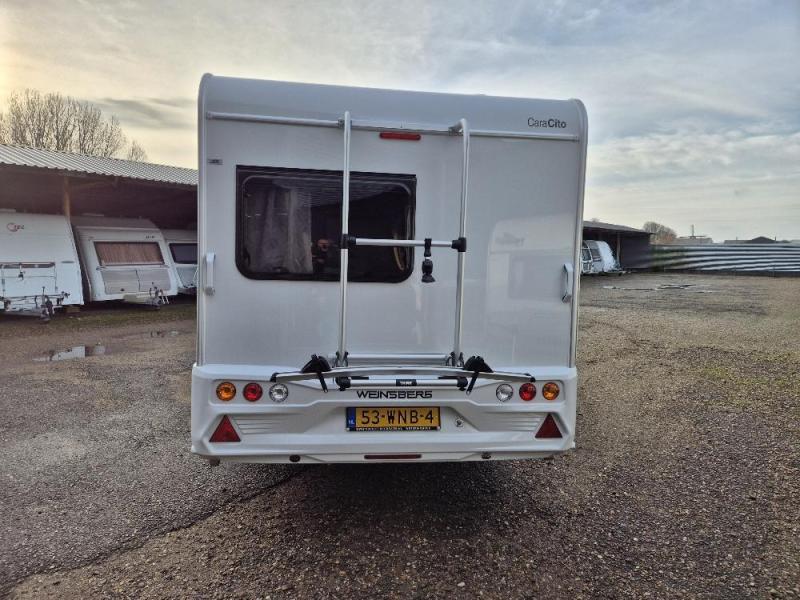 Weinsberg CaraCito 390 QD gaspakket, luifel  foto: 13