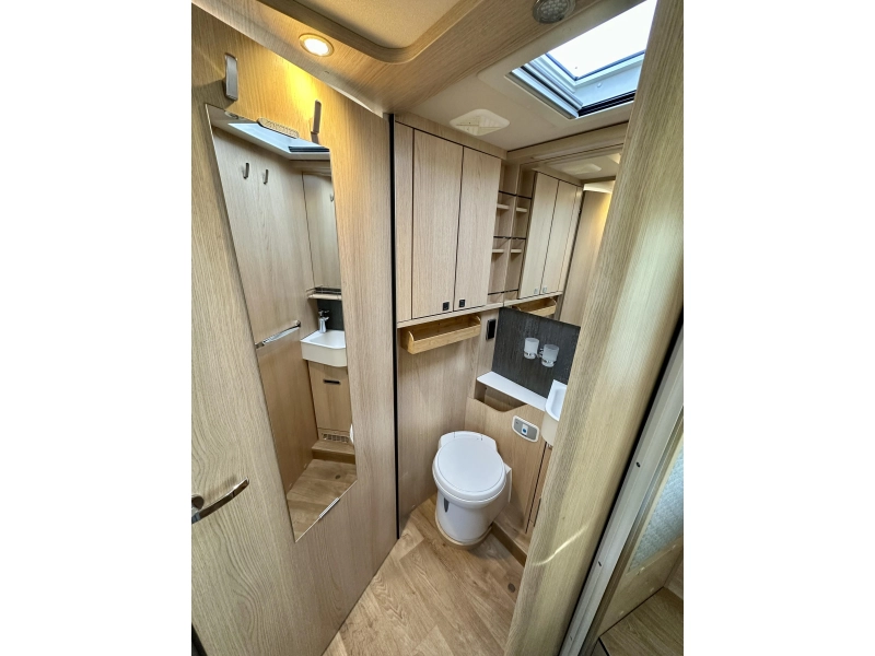Hymer BML I 790 |Autom&aacute;tico | Litio | QB foto: 17