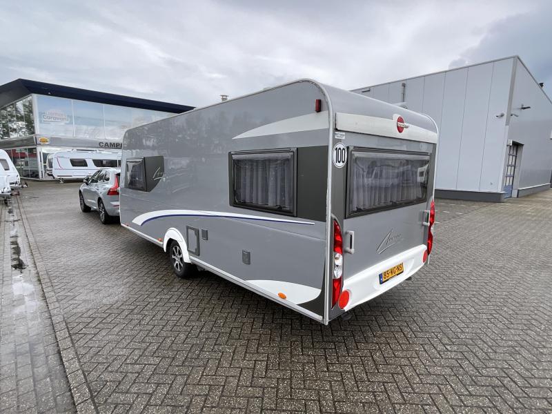 Bürstner Averso Fifty 500 TL LUIFEL-MOVER-AIRCO-VT  foto: 3