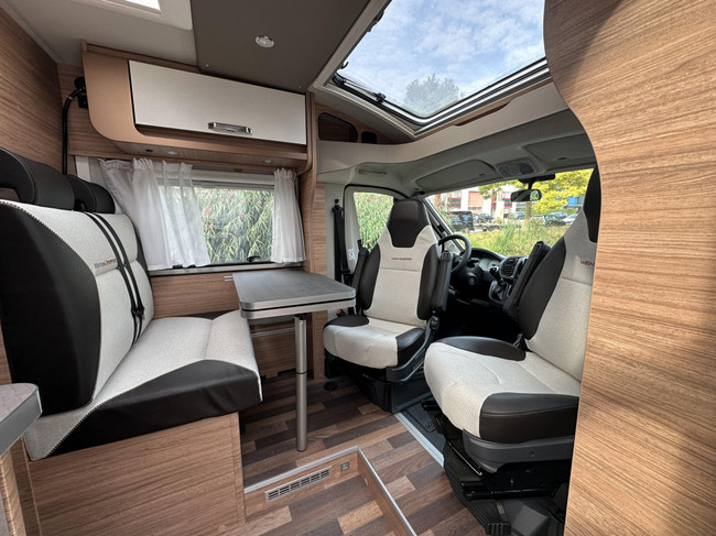 Weinsberg CaraCompact Pepper 600 MEG GRATIS AUTOMAAT Foto: 4