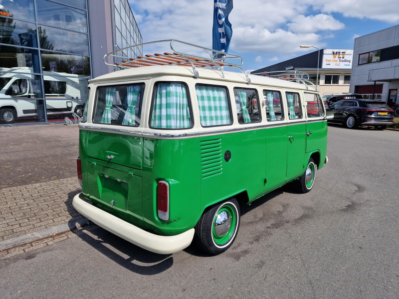 Volkswagen Westfalia MultiVan compleet gerestauree  foto: 2