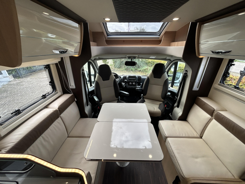 Forster T 699 EB Automaat | Face To F  foto: 10