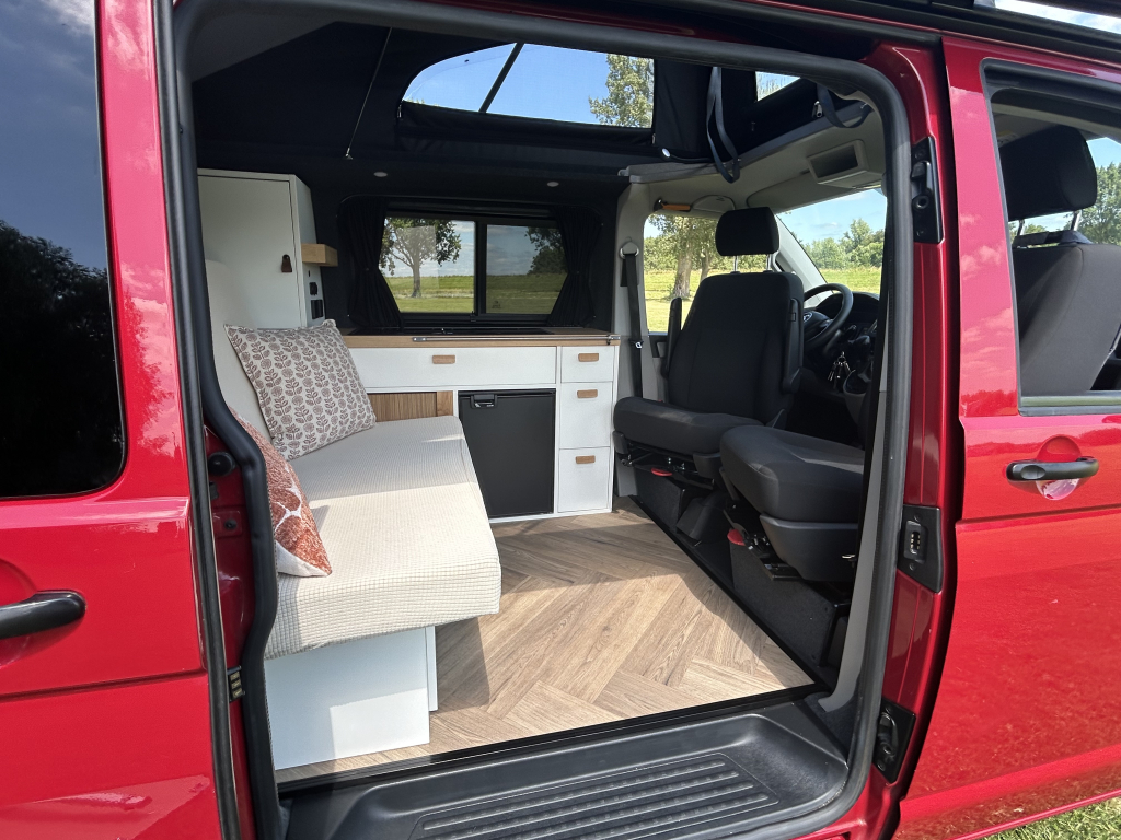 Volkswagen Transporter foto: 18