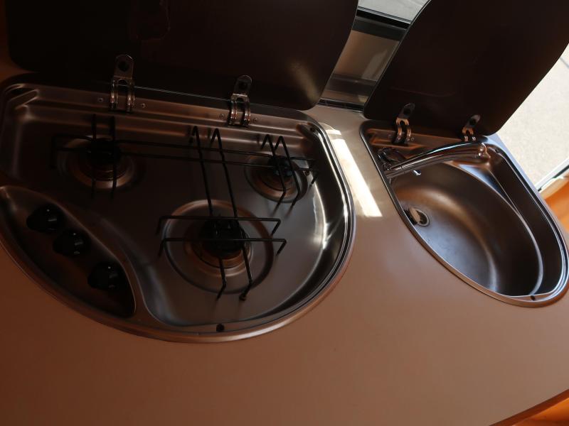 Fendt Saphir 420 QF MOVER, LUIFEL, VOORTENT  foto: 9