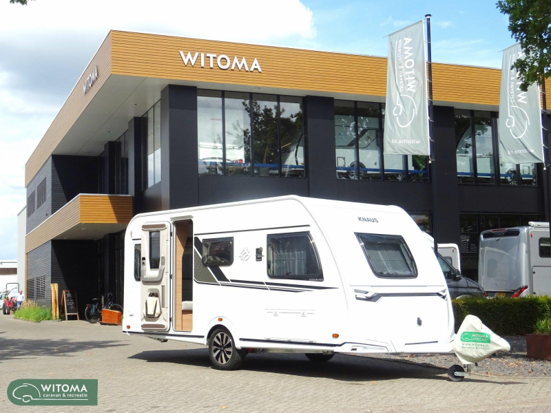 Knaus Sudwind Black Selection 460 EU 50 jaar Witoma voordeel!  foto: 15