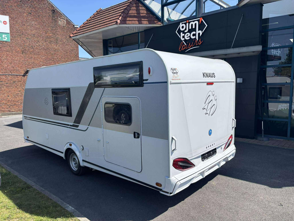 KNAUS Sport Traveller foto: 21