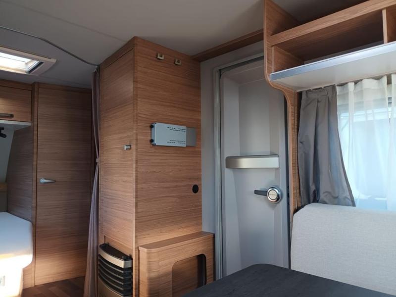 Weinsberg CaraOne Edition HOT 450 FU  foto: 4