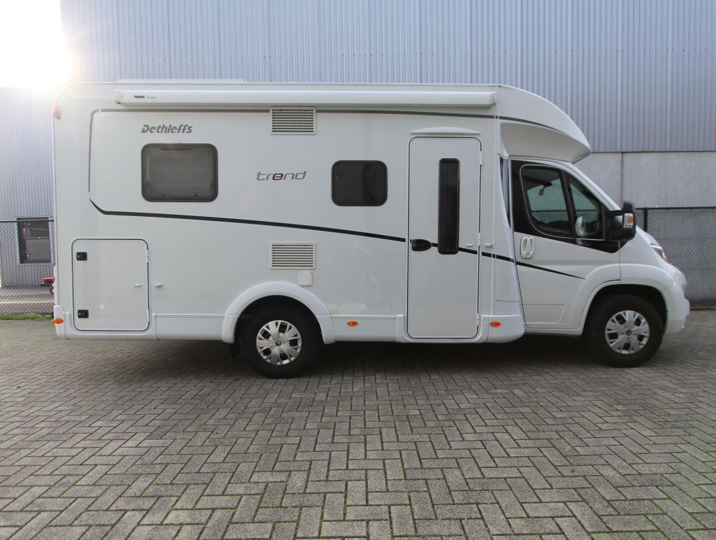 DETHLEFFS TREND T 6557 foto: 1