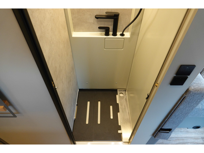 NIESMANN BISCHOFF iSmove 7.3 F 160Hp 9-Speed ​​Aut. | Level system E&P | Roof air conditioning photo: 13