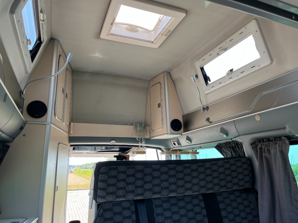Ford Nugget Westfalia foto: 14