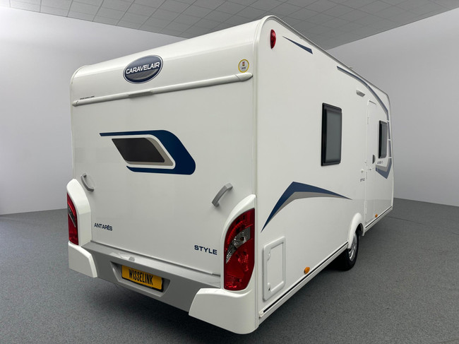 Caravelair Antares 455 photo: 14
