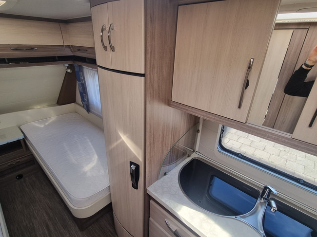 Hobby De Luxe 495 UL Foto: 18